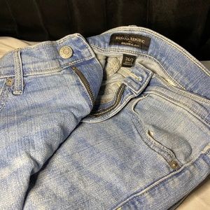 Banana republic girlfriend jeans